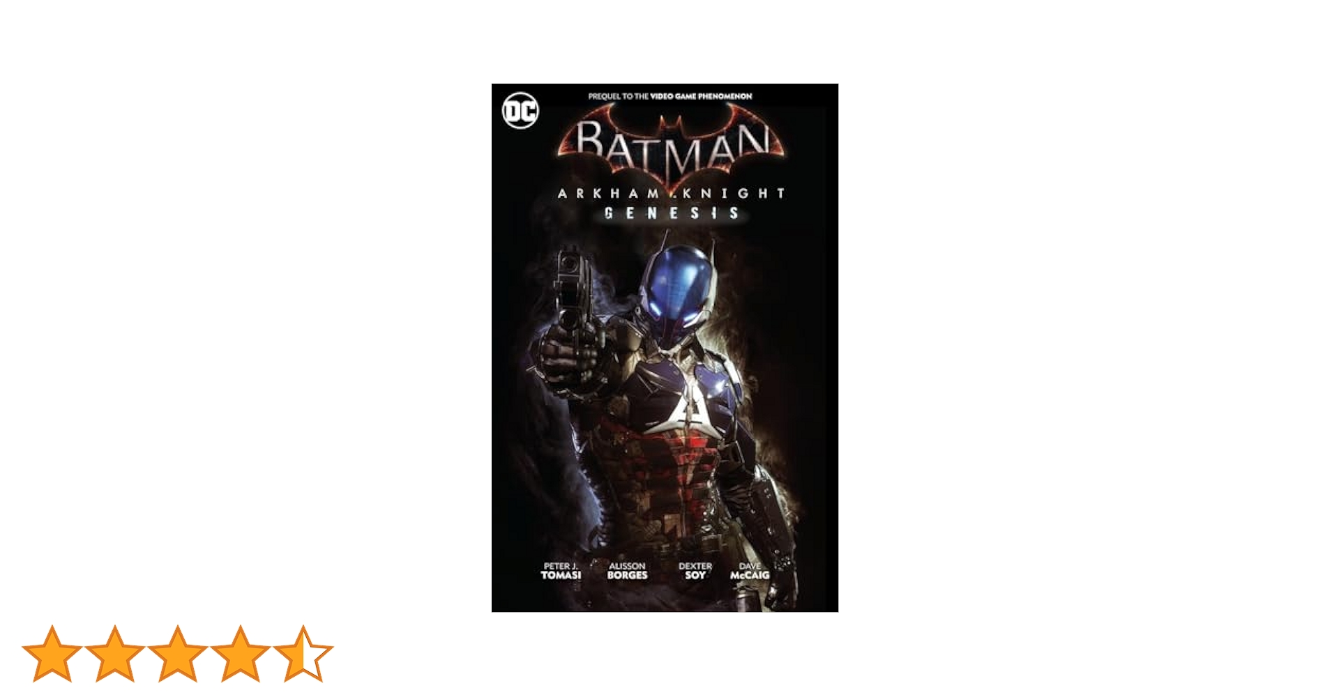 Amazon | Batman: Arkham Knight Genesis (Batman Arkham Knight